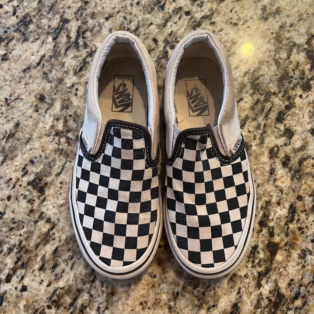 Vans Classic Slip-On Shoes 👟